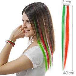 Extension Clip Tricolore